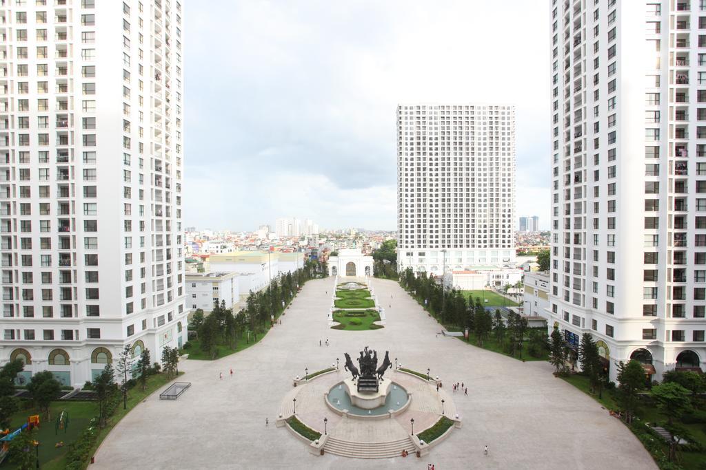 Vinhomes Royal City Apartment Ανόι Εξωτερικό φωτογραφία