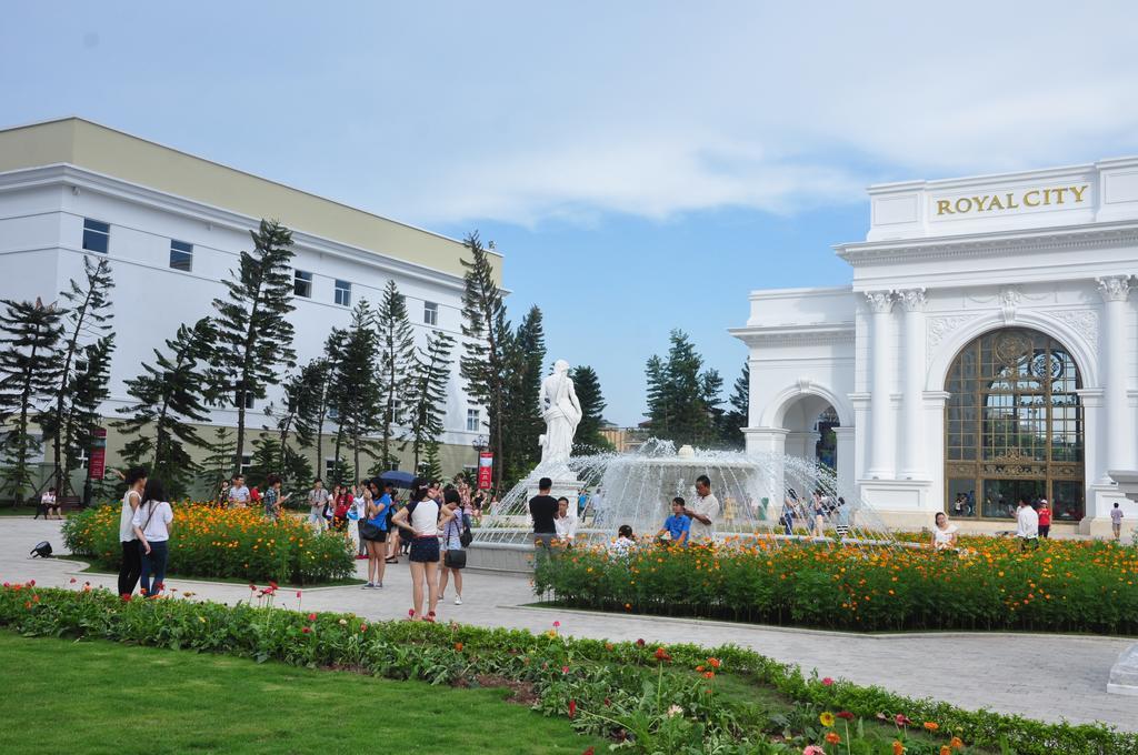 Vinhomes Royal City Apartment Ανόι Εξωτερικό φωτογραφία