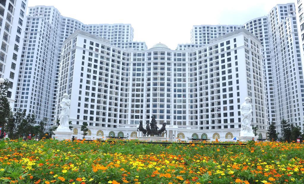 Vinhomes Royal City Apartment Ανόι Εξωτερικό φωτογραφία