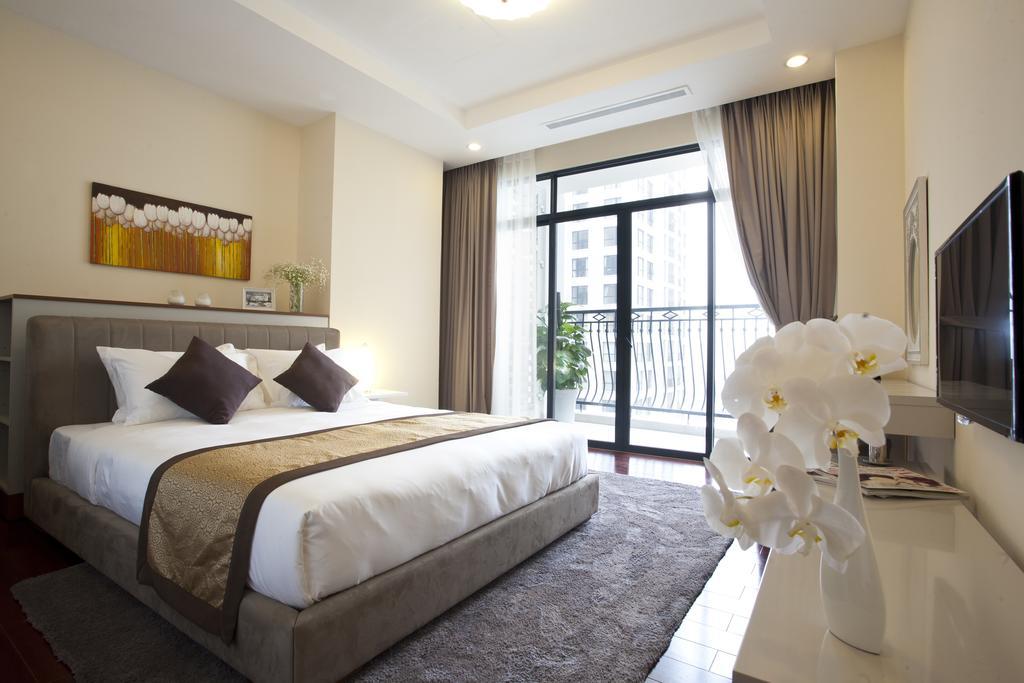 Vinhomes Royal City Apartment Ανόι Δωμάτιο φωτογραφία