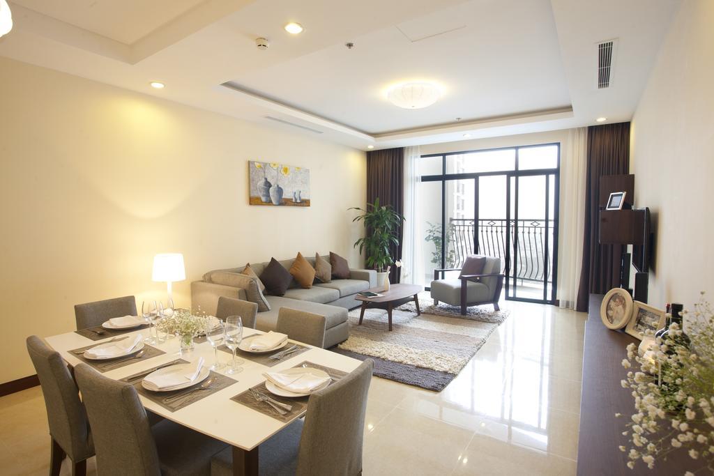 Vinhomes Royal City Apartment Ανόι Δωμάτιο φωτογραφία