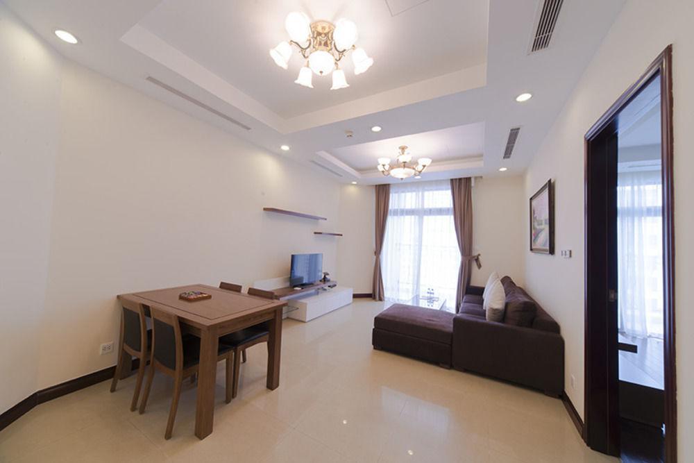 Vinhomes Royal City Apartment Ανόι Εξωτερικό φωτογραφία