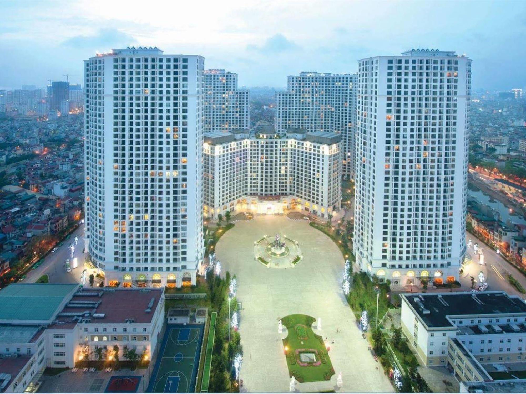 Vinhomes Royal City Apartment Ανόι Εξωτερικό φωτογραφία