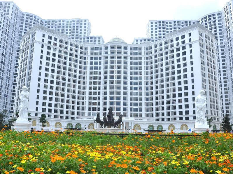 Vinhomes Royal City Apartment Ανόι Εξωτερικό φωτογραφία